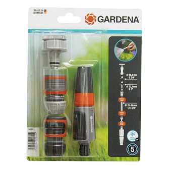 Gardena System Basis-sæt